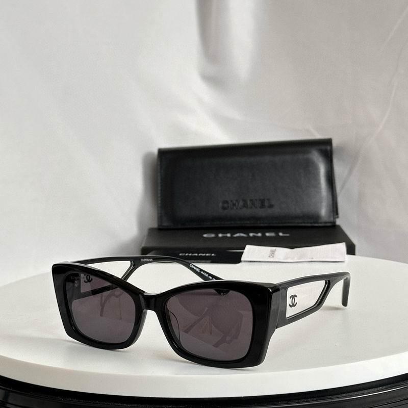 Chanel Sunglasses 933